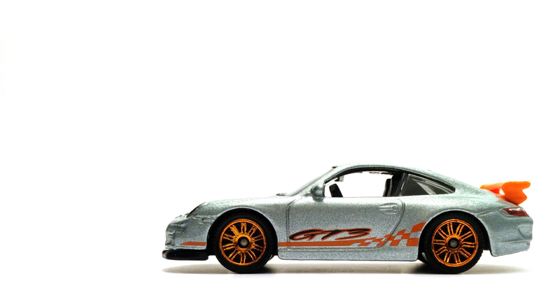 Illustration for article titled Teutonic Tuesday: Yet Another Porsche